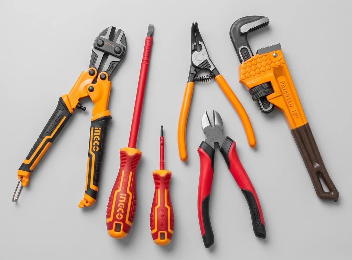 Repair and Maintenance Tools