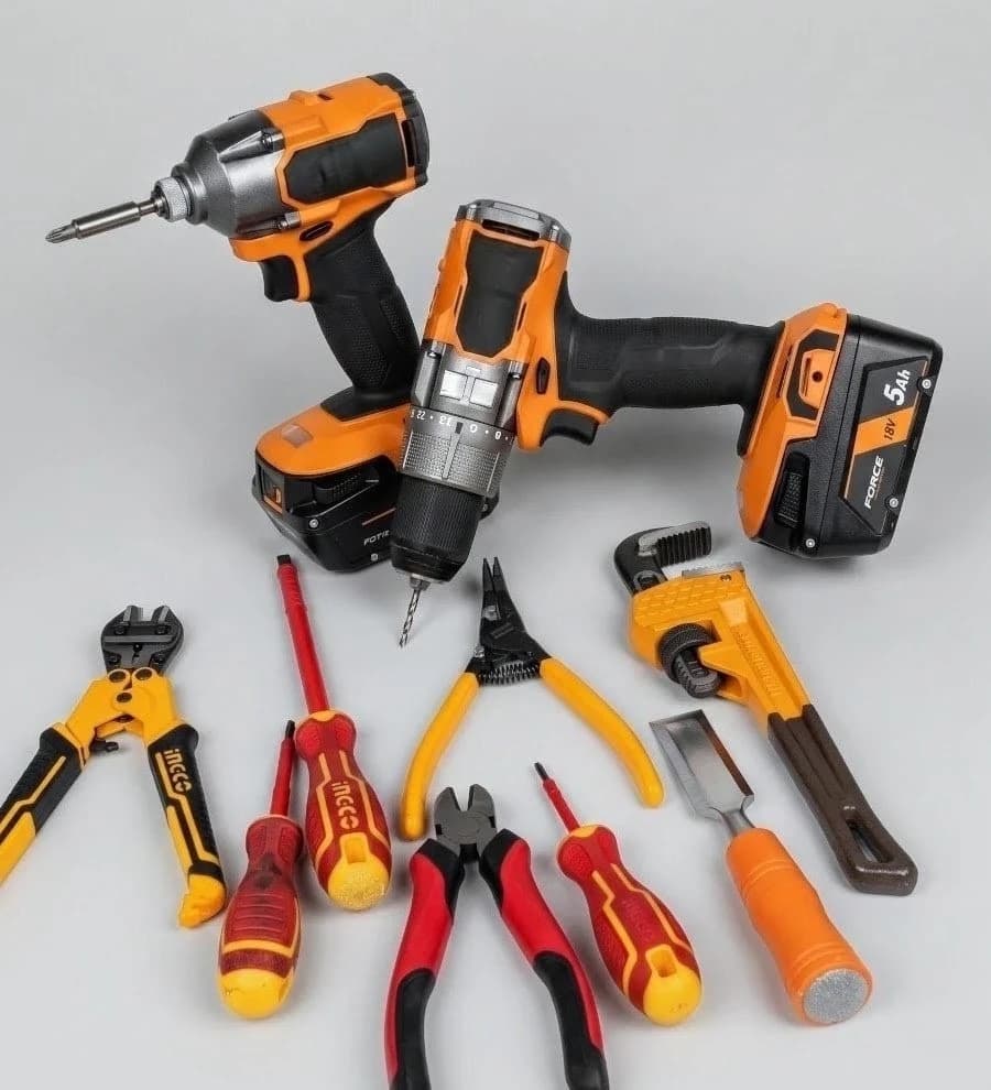 General Repair Tools