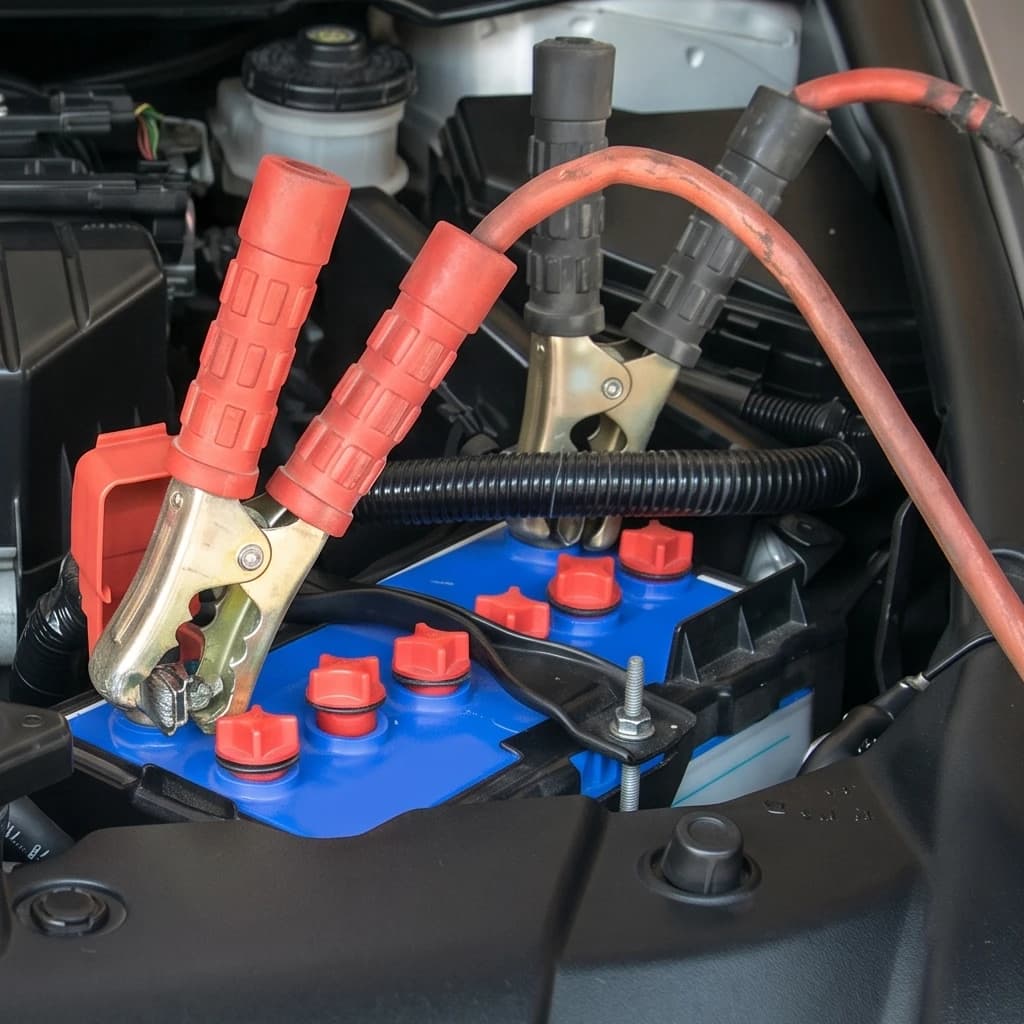 Surge-protected jump starter packs