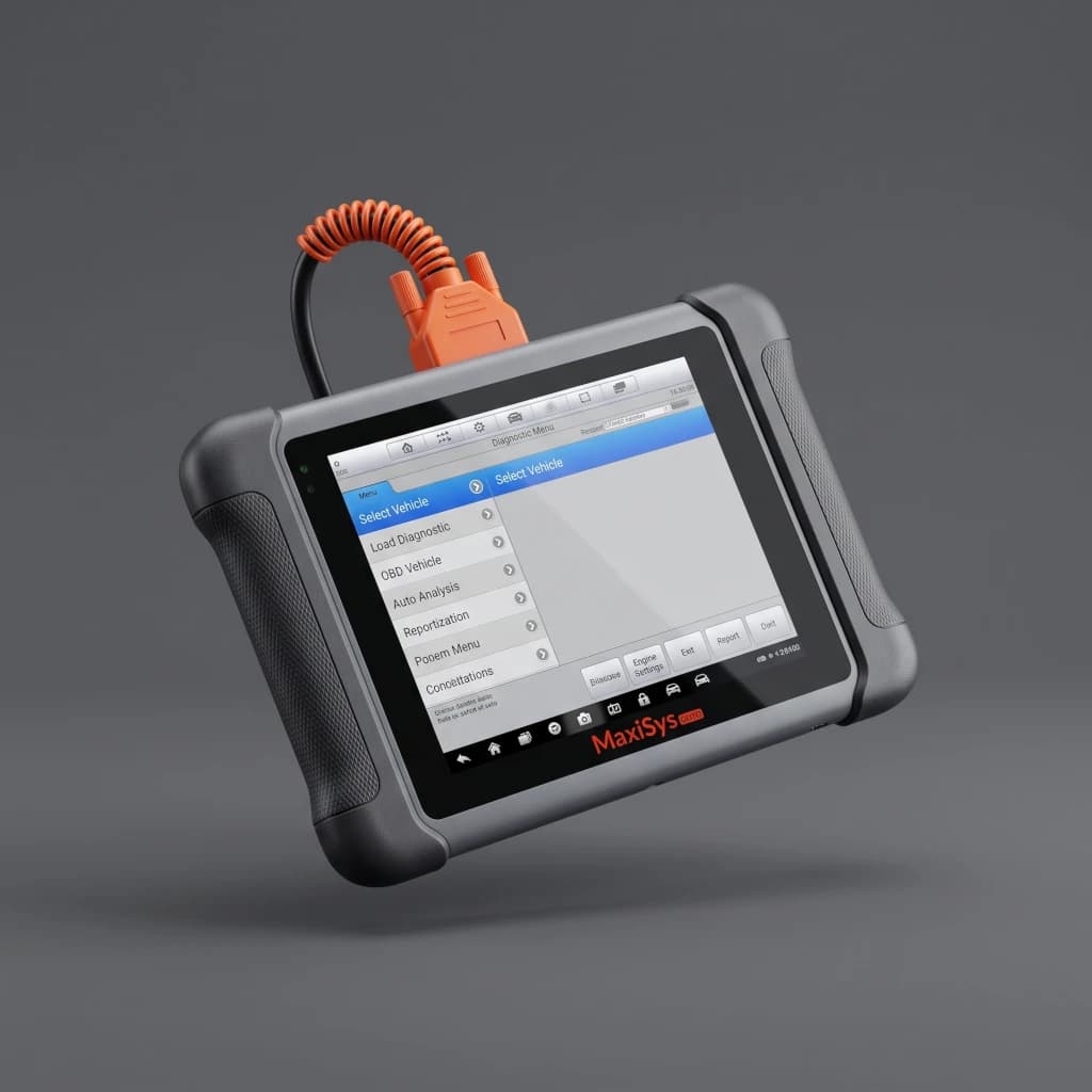 Reading diagnostic trouble codes from a vehicle
