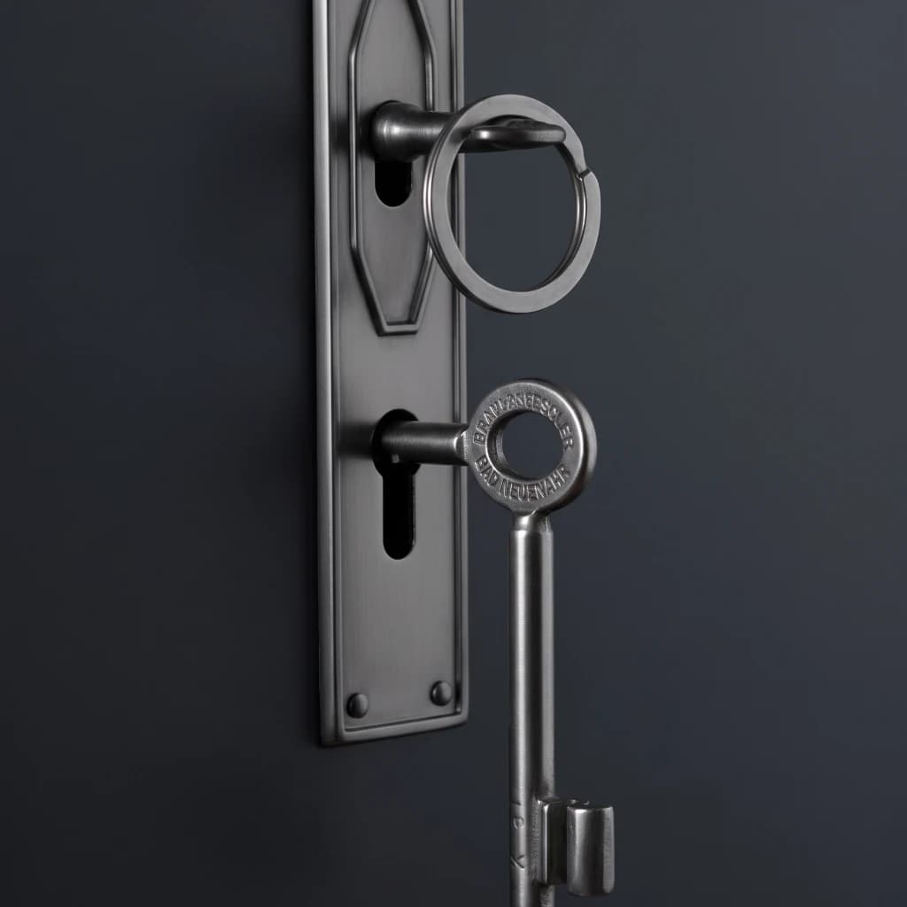 Fixing a damaged residential deadbolt