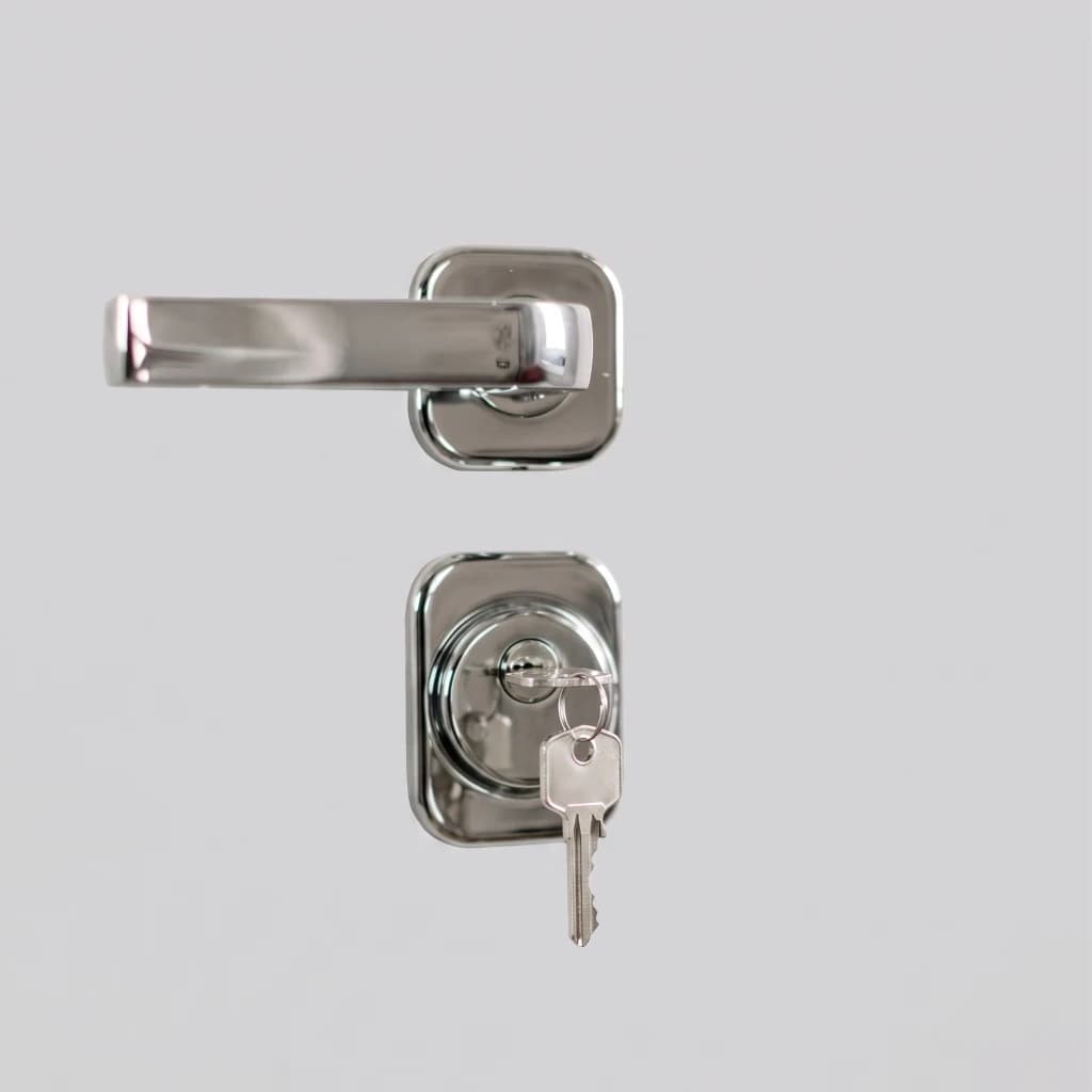Rekeying a commercial hardware cylinder