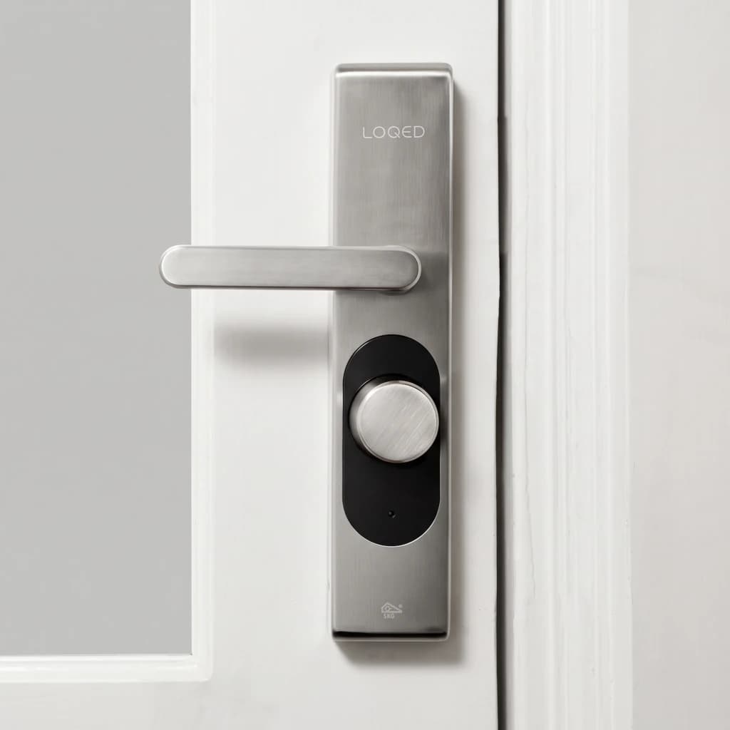 Connecting internal wiring for a smart keypad